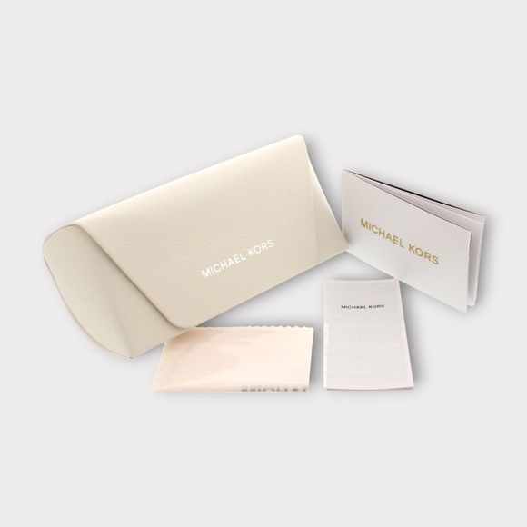 Michael Kors MK2214U Womens Sunglasses Plum Frame & Cordovan Gradient Lens. 56mm - Picture 2 of 6